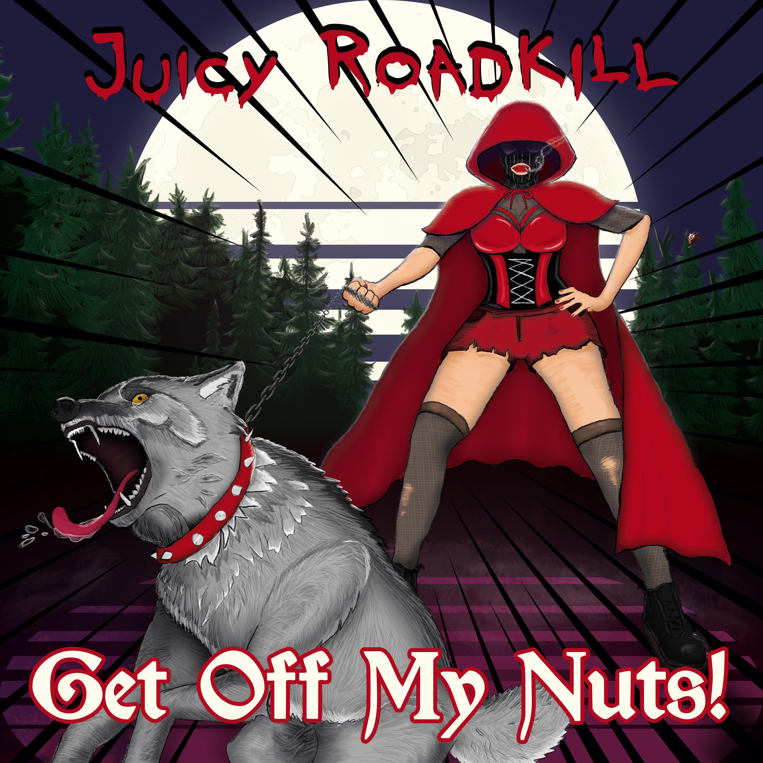 Get Off My Nuts ! Album